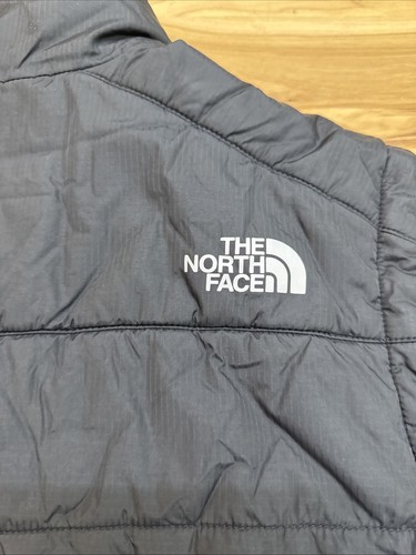 The North Face Men’s Black Puffer Down Vest Size XL - Picture 5 of 6