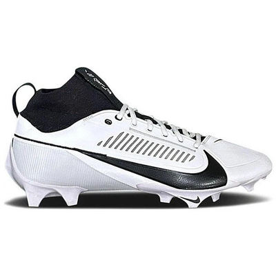 #ad #ad Men Nike Vapor Edge Pro 360 2 Football Cleats White Black FN7759 100 Size 11.5 $74.95