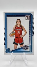 2025 Panini Donruss WNBA - Rated Rookie Lucy Olsen #97 (RC)