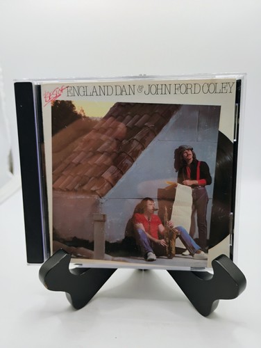 Best of by England Dan / Coley, John Ford (CD, 1990)