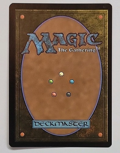 MTG LORD OF THE RINGS STERN SCOLDING LTR 0071 UNCOMMON FOIL UNIVERSES BEYOND - Picture 2 of 2