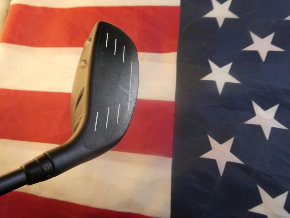 Left Handed PING G410 # 3 Fairway Wood 14.5* ALTA CB 65 Stiff Flex Graphite VGC - Image 3 of 4