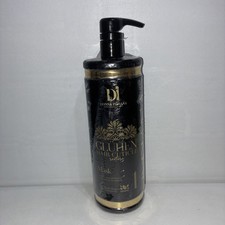 Queen Care Indiana Gluhen Hair Cuticle Restore Mask 1 Liter/Exp 06/2028