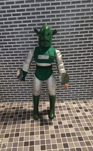 8-inch Custom Mego Whirlwind. Free Shipping
