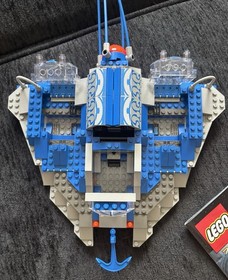 LEGO Star Wars: Gungan Sub (7161) 100% Complete With Instructions