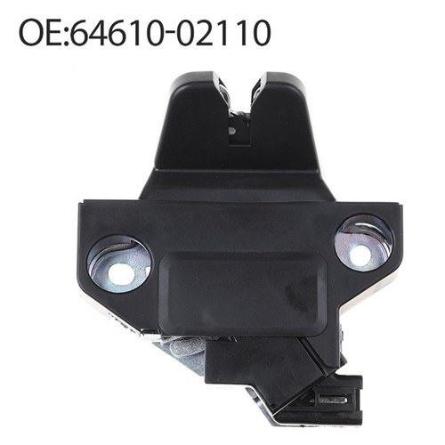 Reliable For Trunk Lock Mechanism for Toyota Corolla from Year 2007 2013 - Picture 6 of 11