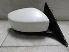 2009 TO 2013 INFINITI G25 G37 SEDAN SIDE MIRROR RIGHT MEMORY WHITE 96301-1NC4A