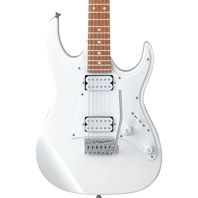 Ibanez GRX20WWH RX Gio Electric Guitar, White