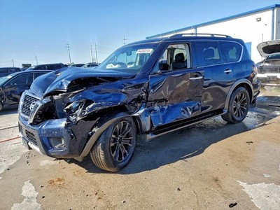 (LOCAL PICKUP ONLY) Passenger Rear Side Door Electric Fits 14-24 INFINITI QX80 6
