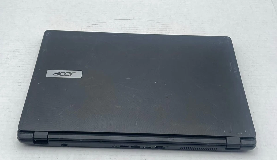 Portátil Acer Aspire ES1-512-C96S 15,6" Intel Celeron N2840 para piezas o reparación Foto 2 de 4