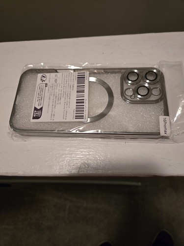 For iPhone 16 Promax Clear Cover - Zdjęcie 2 z 3