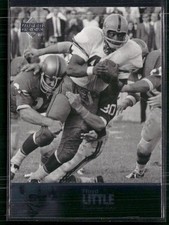 2011 Upper Deck College Football Legends #34 Floyd Little