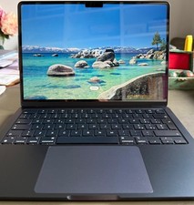 Apple MacBook Air 13.6" 256GB SSD, Apple M2 8 CPU/8 GPU, 3.49GHz, 8GB RAM ...