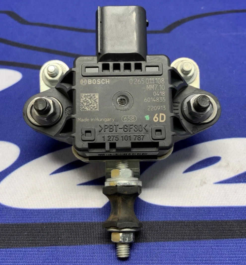 Ducati Tip Over Bank Angle Sensor Panigale V4 SP2 2018-2024 OEM 38540093B