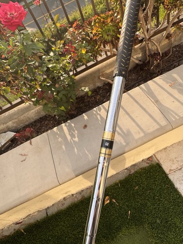 Austad Arsenal Driving Iron, Steel Shaft, RH, 1 Iron, 41 in - Picture 7 of 7