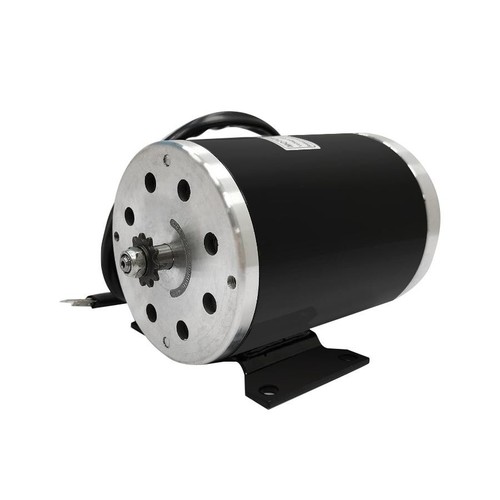 48V 1000W Elektro Umbausatz Gasgriff für Go Kart Roller Motor - Bild 3 von 7