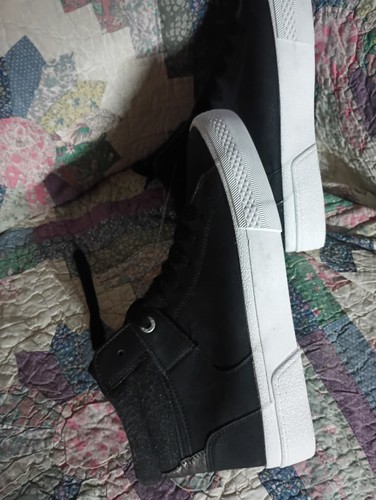 Blowfish Malibu Neu Größe 7,5 Reißverschluss Hightop - Bild 4 von 9