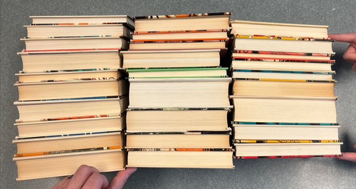 H. A. Ironside Commentary Set, 28 Volume Set HC & DJ *NICE! - Picture 6 of 21