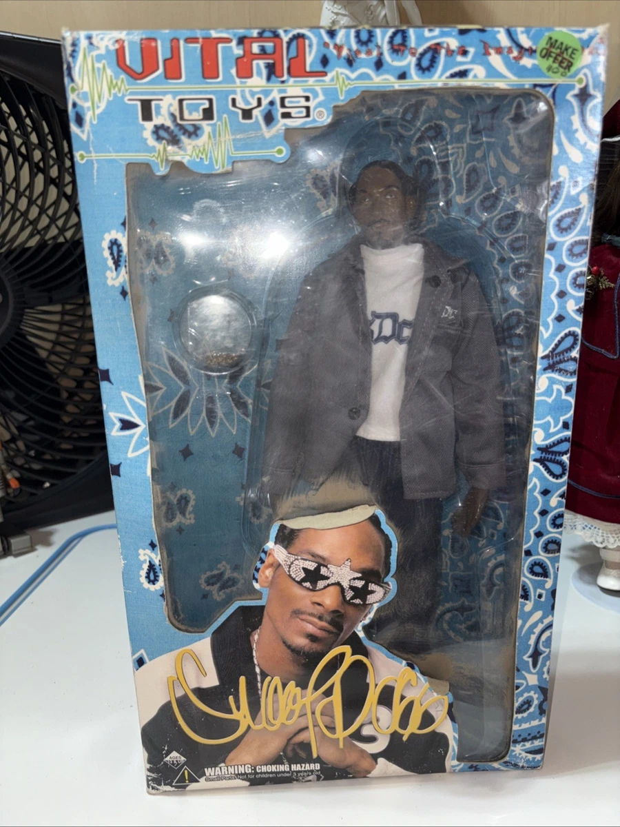 Snoop Dogg Music Action Figure Action Figures for sale | eBay