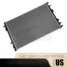 For 2021-2024 Nissan Rogue L3 1.5L Auxiliary Radiator 16mm 21457-6RS0A