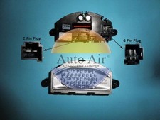 AUTO AIR 20-0189 Blower Series Motor Resistor A/C Air Con For Audi Seat Skoda VW