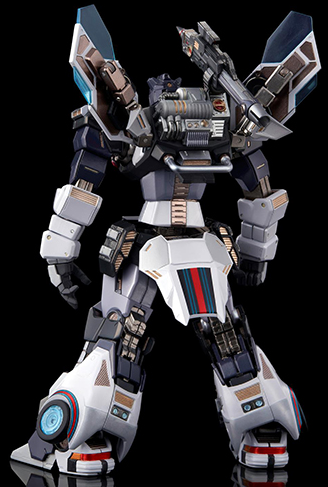 Jazz | Transformers Kuro Kara Kuri | Flame Toys - Picture 10 of 22