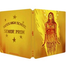 CARRIE (STEELBOOK)