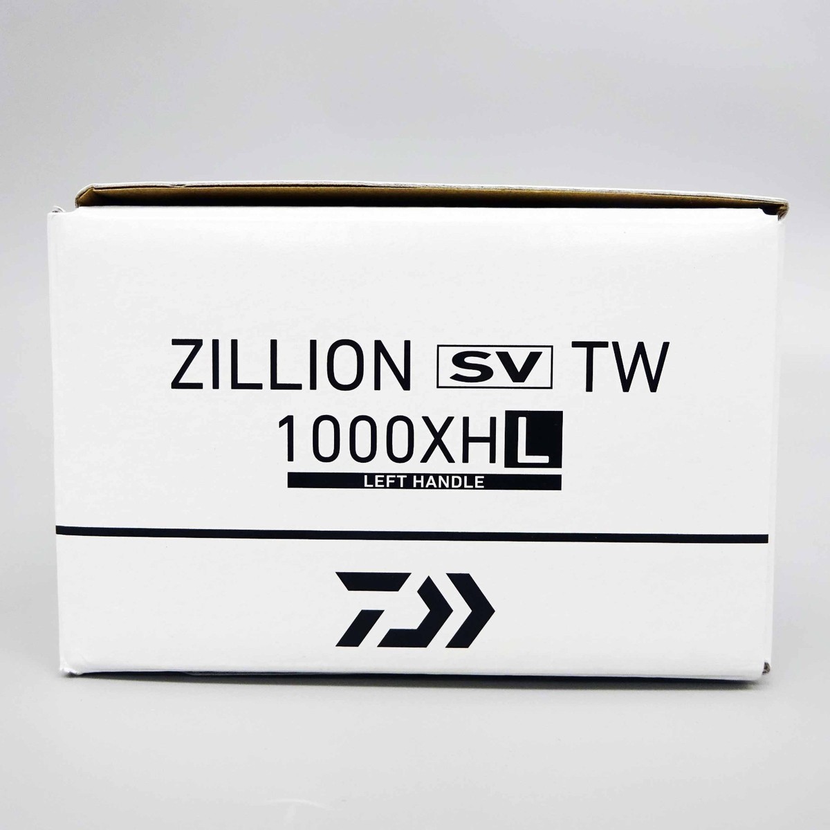 Daiwa 21 ZILLION SV TW 1000XHL 8.5 Baitcast Fishing Reel Left