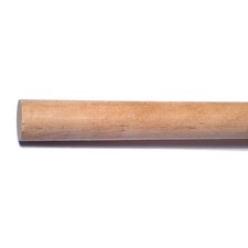 1" x 48" Birch Wood Dowel Rods 10 pcs. 