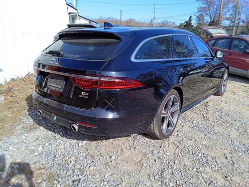 Camera/Projector Camera Radar Unit Adaptive Cruise Fits 16-19 XF 730799 - Picture 3 of 8