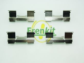 FRENKIT Accessoire Kit de Montage Frein Arrière Avant Convient pour Citroën Pull - Photo 1/1