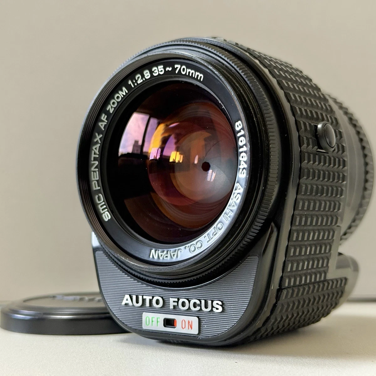 PENTAX 35-70mm Focal Camera Lenses for sale | eBay