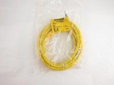 New TURCK RSM-36-4M U2081 Minifast Molded Cordset 