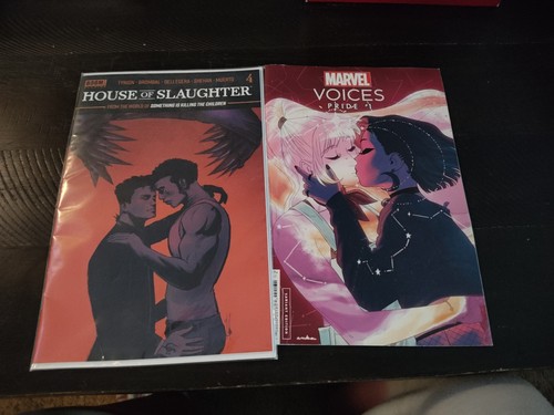 House Of Slaughter #4 Cvr A Shehan Boom! Studios Comic - Bild 9 von 9