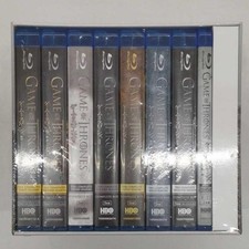 Game of Thrones BD BOX Warner Brothers