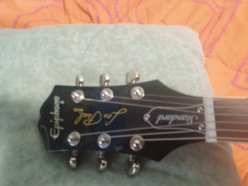 Epiphone Les Paul Standard, foto 4 di 4