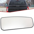 Passenger Side Mirror Glass Heated For Ford Super Duty F250 F350 2017-2021 2022