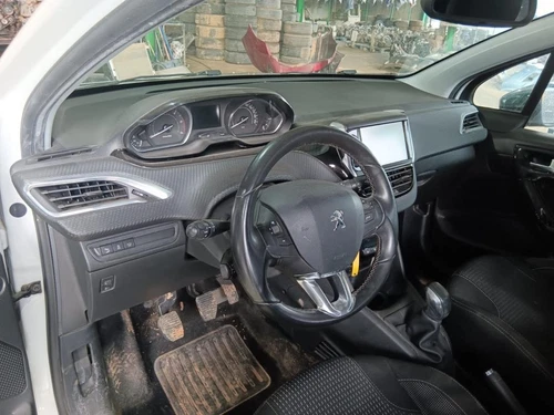 Écran Multifunction pour PEUGEOT 208 magasin * 2015 441294