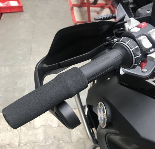 Grip Covers Fits OVER Standard Grips anti vibration comfort grips - Picture 4 of 9