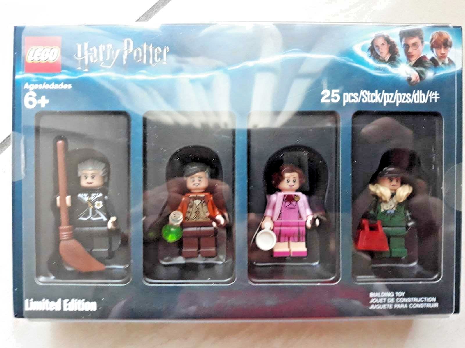 LEGO HARRY POTTER 5005254: MINIFIGURE COLLECTION 2018 LIMITED EDITION NUOVANEW LEGO HARRY POTTER 5005254: MINIFIGURE COLLECTION 2018 LIMITED EDITION NUOVANEW