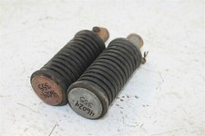 1996 Suzuki DR200SE Passenger Foot Rest Pegs Set 