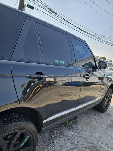 Range Rover 2014-2016 suspensión altura de conducción e interruptor de control de tracción: DPLA - Imagen 11 de 12