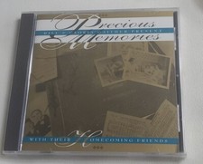 Bill & Gloria Gaither Present PRECIOUS MEMORIES w/Homecoming Friends (CD) - NEW