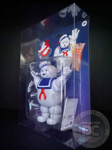 DEFLECTOR DC® The Real Ghostbusters Kenner Classics Figura VETRINA - Foto 2 di 5