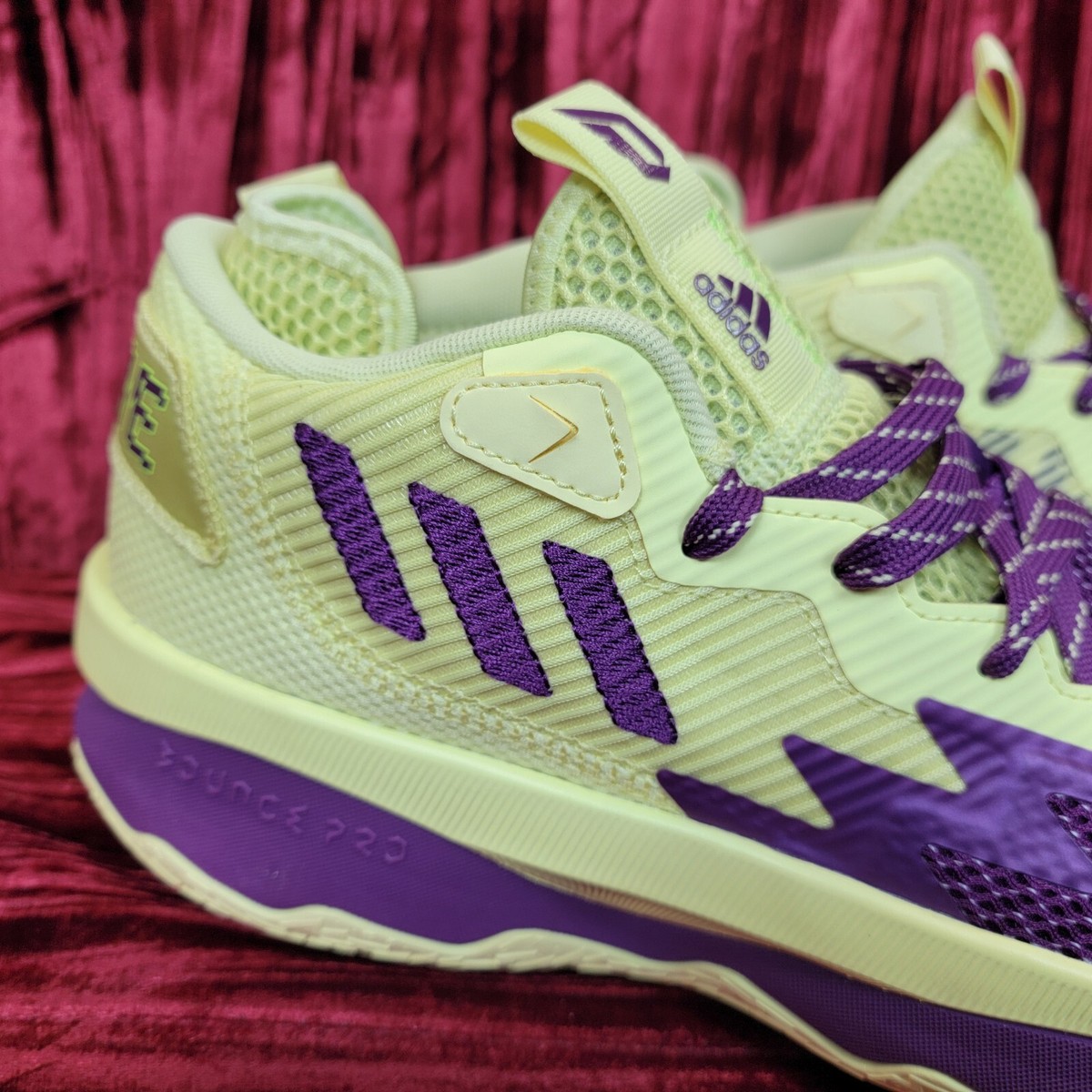 adidas Dame 8 'Dame Time' GY0383