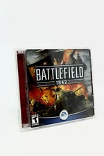 Battlefield 1942 - PC - Shooter Game - Jewel Case - No Manual