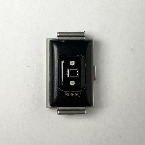 Fitbit Charge 2 Fitness Activity Tracker and Wrist Band Black Worn UNTESTED - Picture 10 of 10