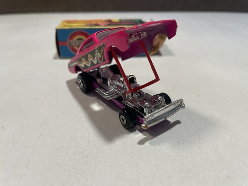 Matchbox Superfast #70 Dragster - En caja - Imagen 10 de 11