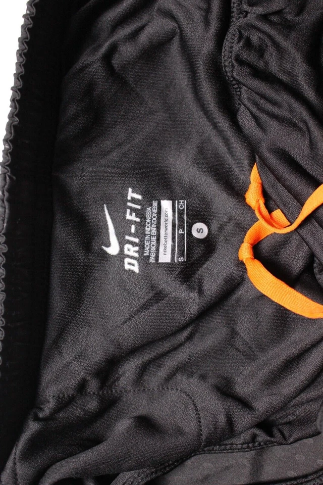 Nike Women’s 3" Tempo Oklahoma State Cowgirls Running Shorts Black/Orange Size S - Image 2 of 4