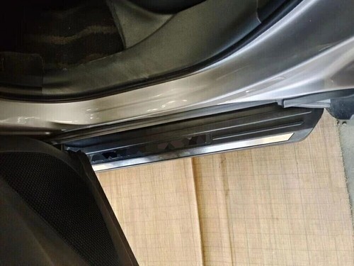 2Pcs Side Step Fits for 2021-2025 Corolla Cross Running Board Pedal Nerf Bar - Picture 8 of 8